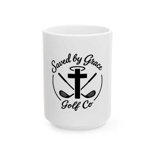 Fairway Faith Coffee Mug