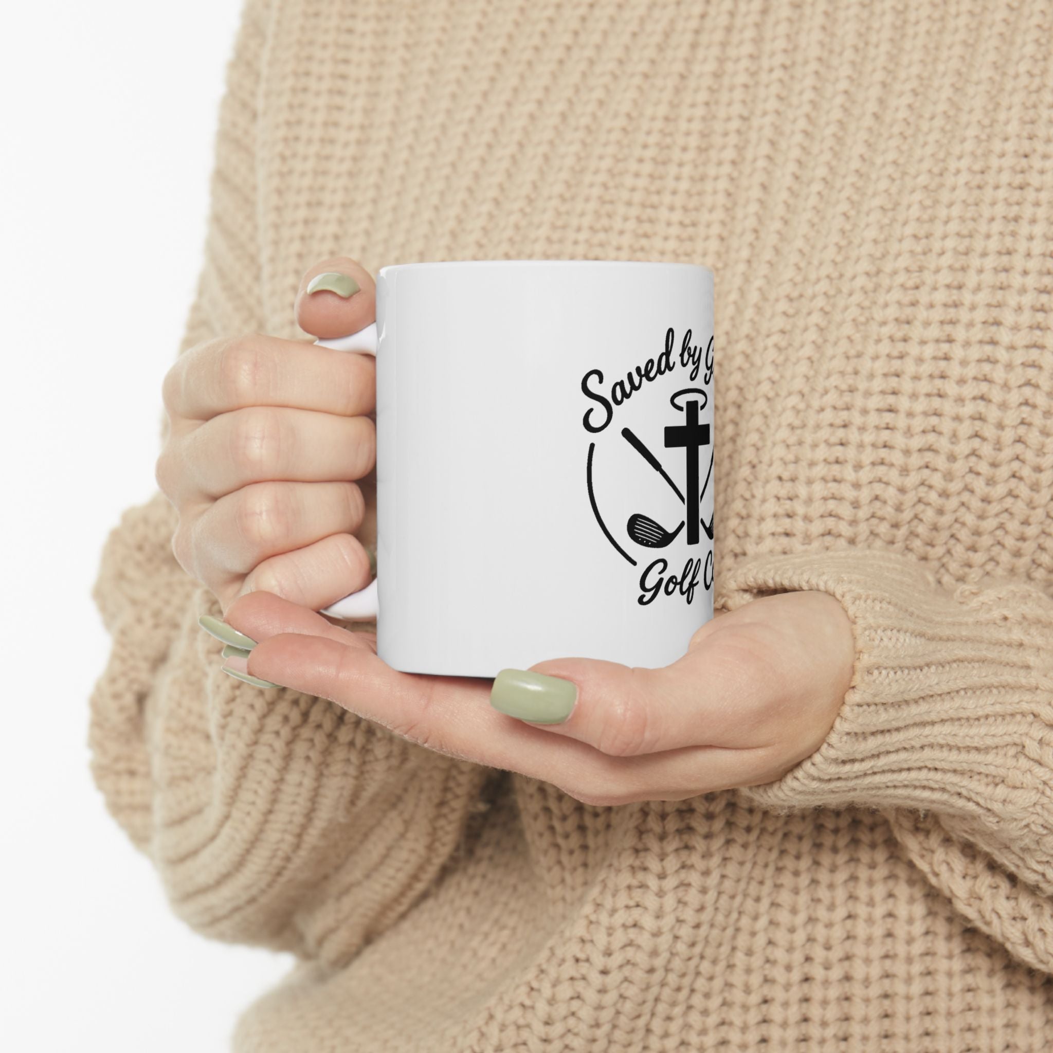 Fairway Faith Coffee Mug