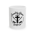Fairway Faith Coffee Mug